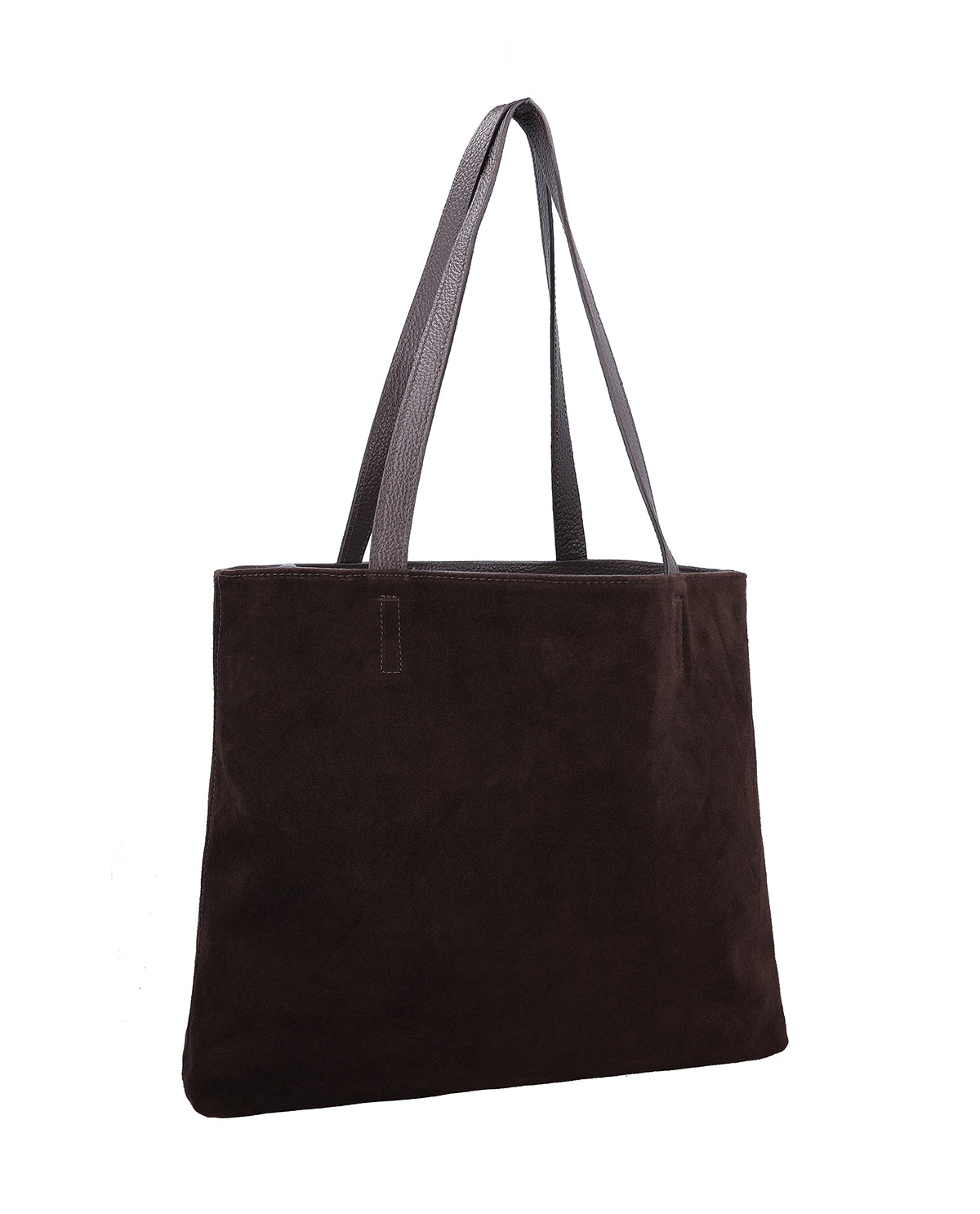 gusti-leder-rebekka-handtasche-damen-reversible-shopper-glattleder-wildleder image 2