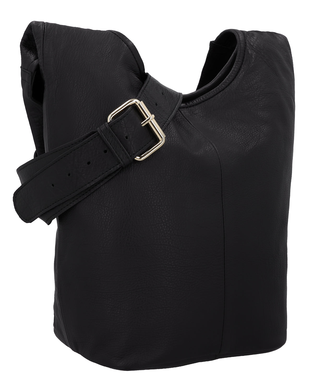 gusti-leder-josephine-ledertasche-mit-magnetverschluss image 2