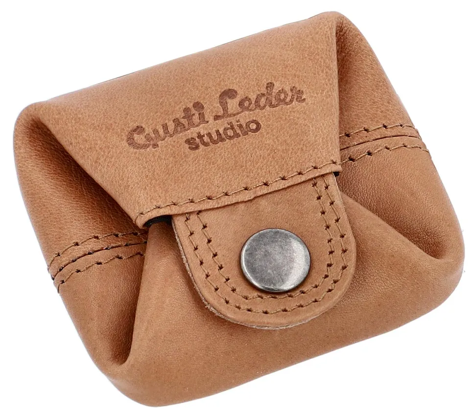 gusti-leder-linus-mini-geldbeutel-etui-aus-leder image 1