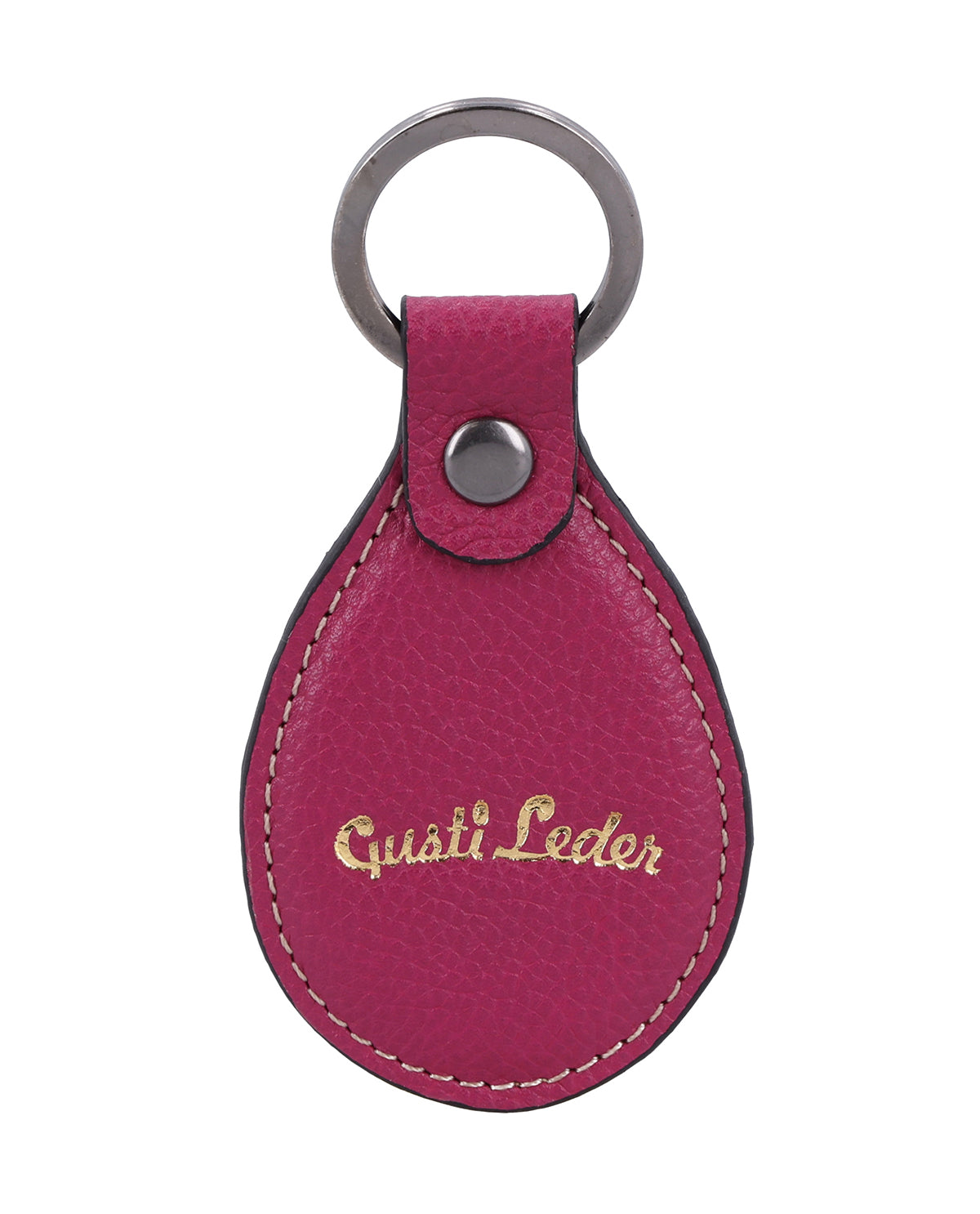 gusti-leder-lian-schl-sselanh-nger-leder-oval-personalisierbar image 4