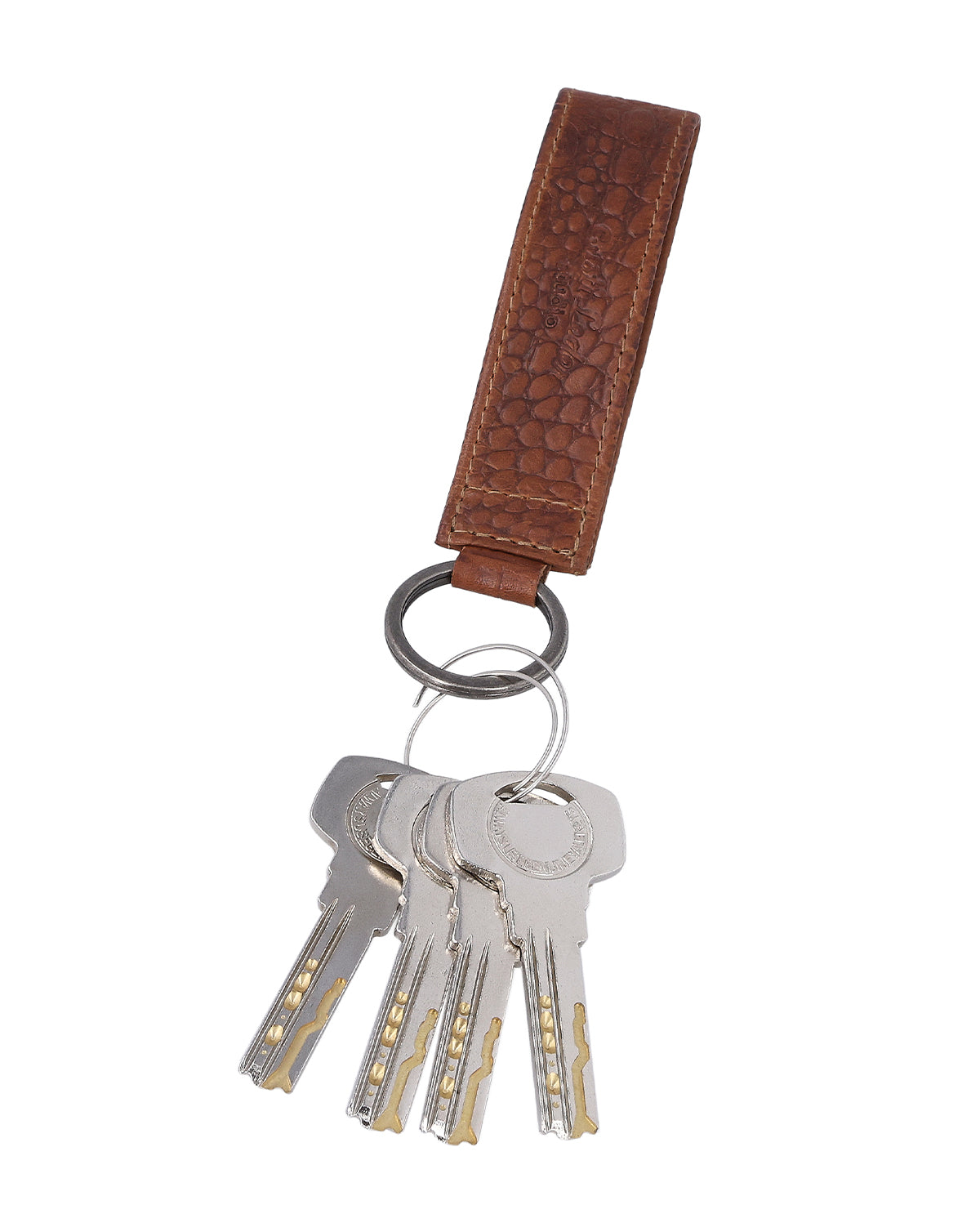 gusti-leder-miran-schl-sselanh-nger-leder-braun image 3