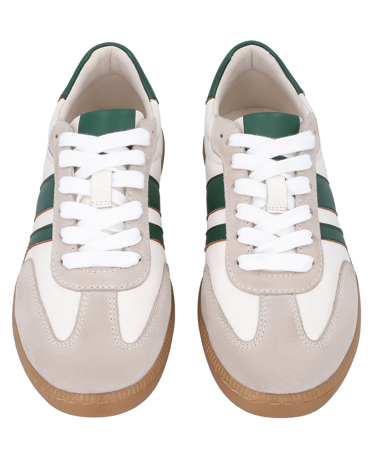 gusti-leder-timon-herren-sneaker-wei-gr-n-retro-leicht image 8