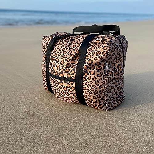 cedon-easy-travel-bag-leoprint-47-x-20-x-37-cm image 5
