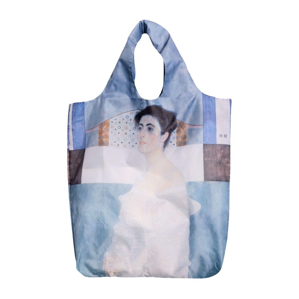 cedon-easy-art-bag-klimt-margarete-kunst-einkaufsbeutel-42-x-45-cm image 1