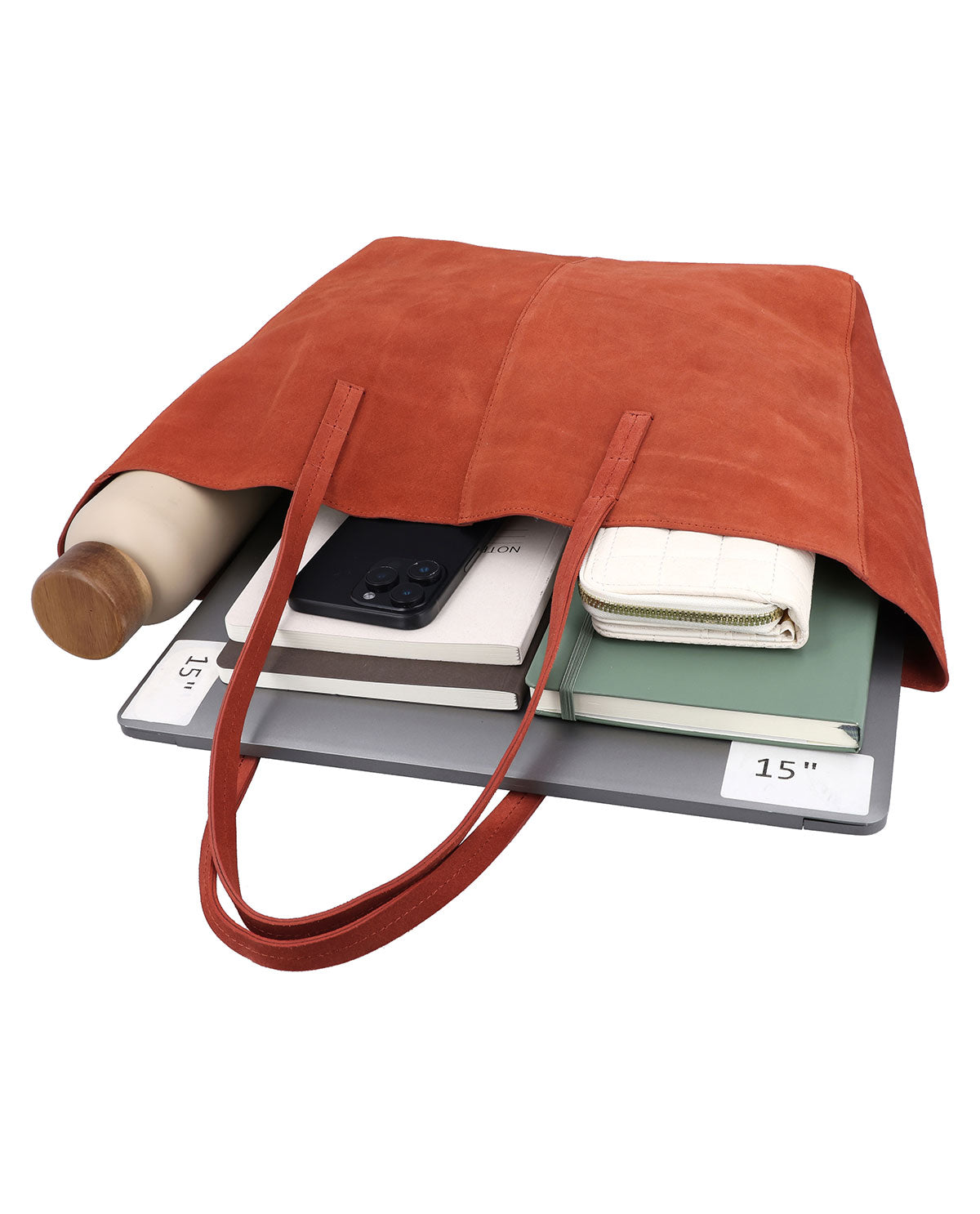 gusti-leder-belana-leder-shopper image 3