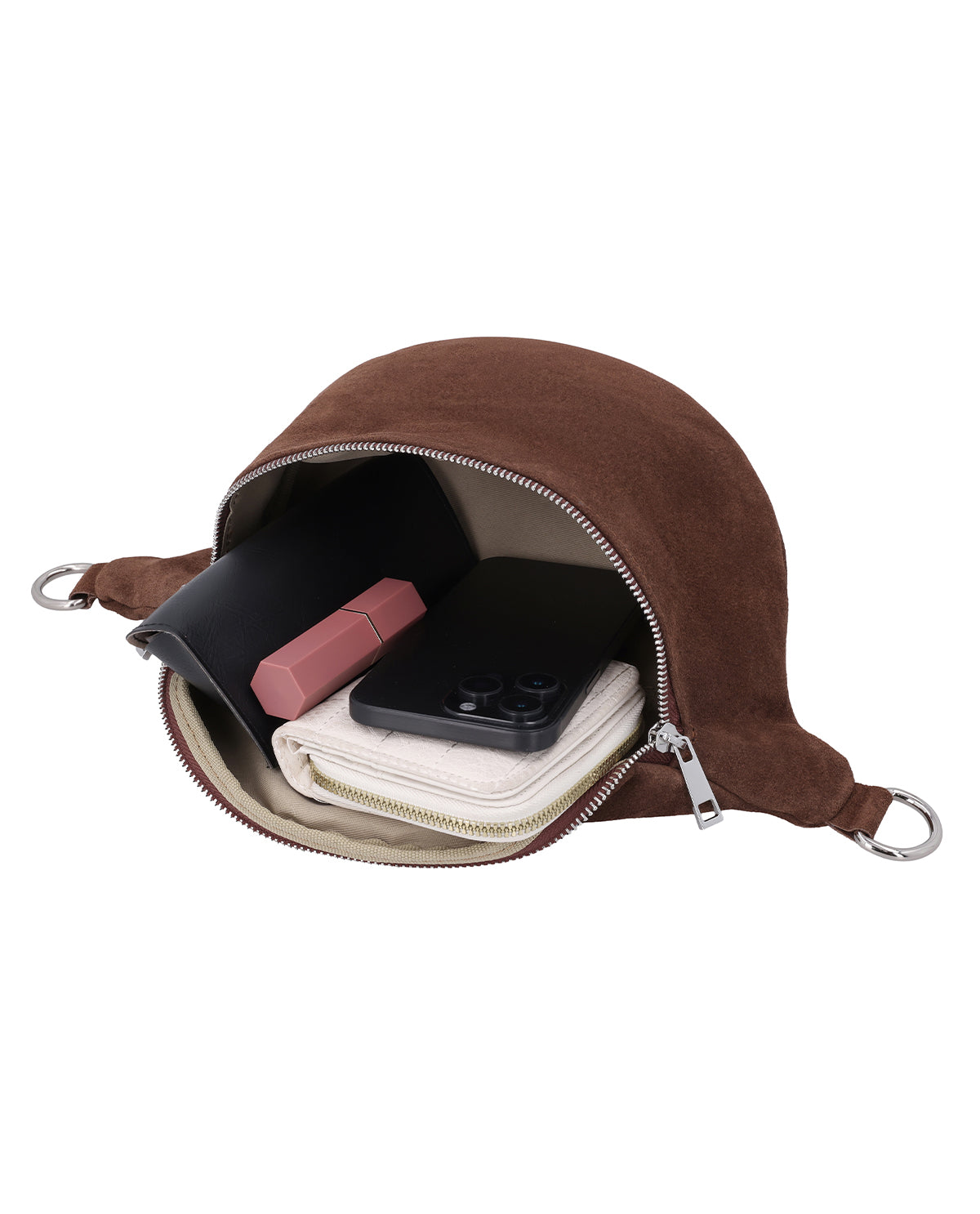 gusti-leder-synne-leder-bauchtasche-damen-braun-2 image 3