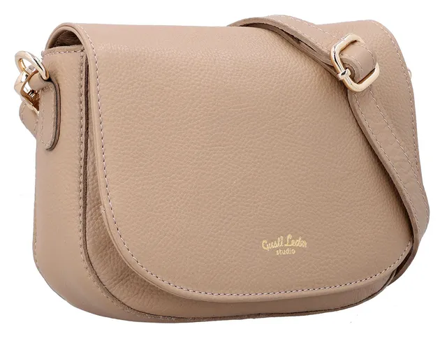 gusti-leder-mareen-umh-ngetasche-beige-crossbody-clutch-leder image 1