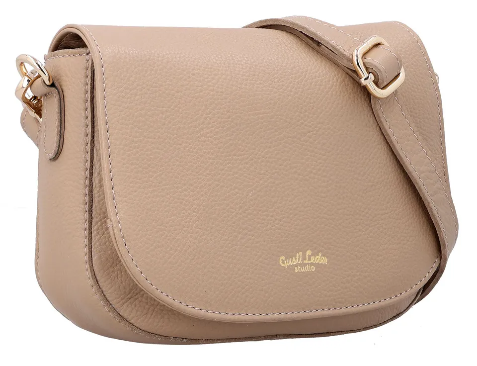 gusti-leder-mareen-umh-ngetasche-beige-crossbody-clutch-leder image 1