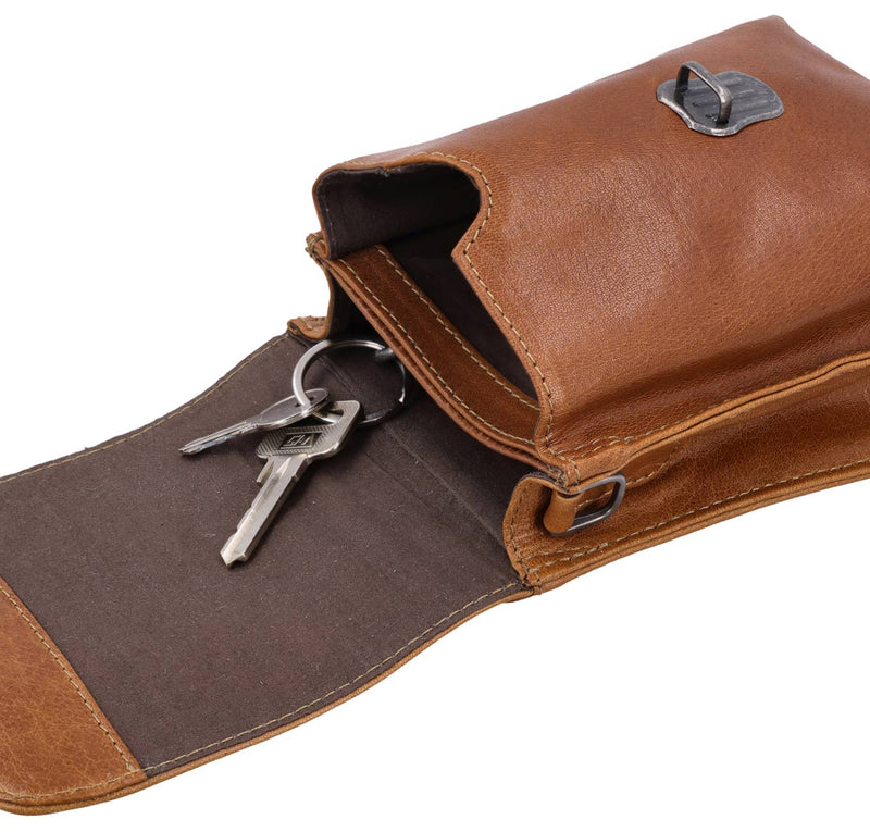 gusti-leder-nelly-bauchtasche-aus-leder-kompakte-g-rteltasche-im-vintage-look image 2