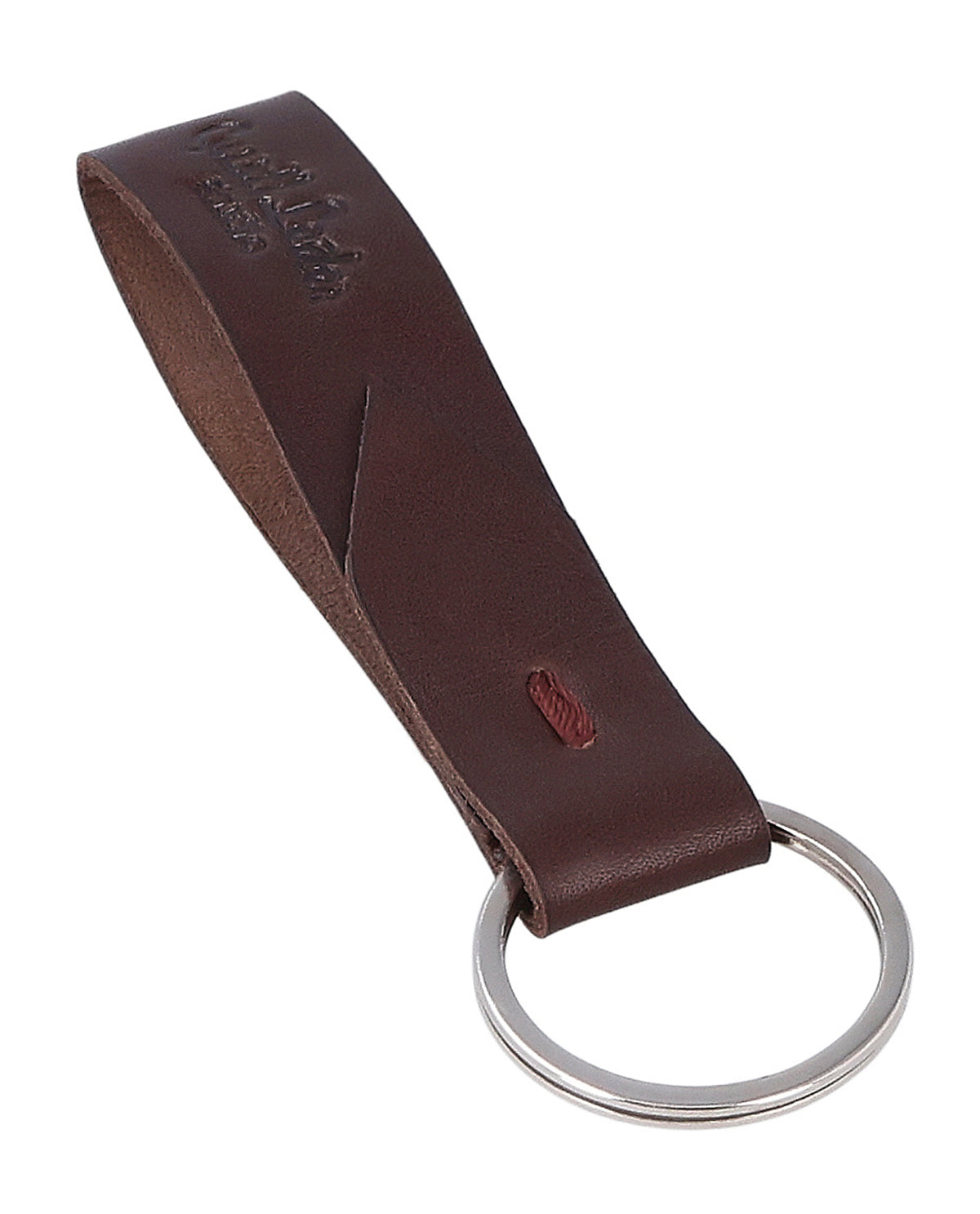 gusti-leder-yani-schl-sselanh-nger-leder-handgen-ht-mit-metallring image 2