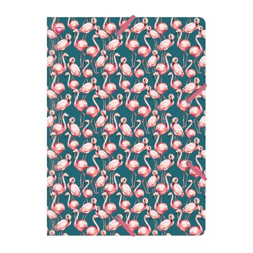 cedon-sammelmappe-de-luxe-pink-flamingo-3-laschen-bis-4-cm-f-llh-he image 6