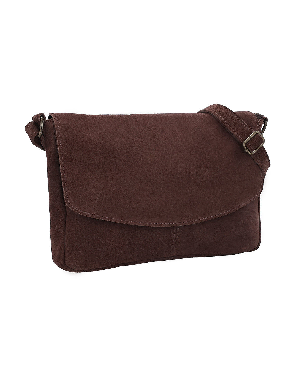 gusti-leder-maisie-handtasche-rindsleder-dunkelbraun image 2