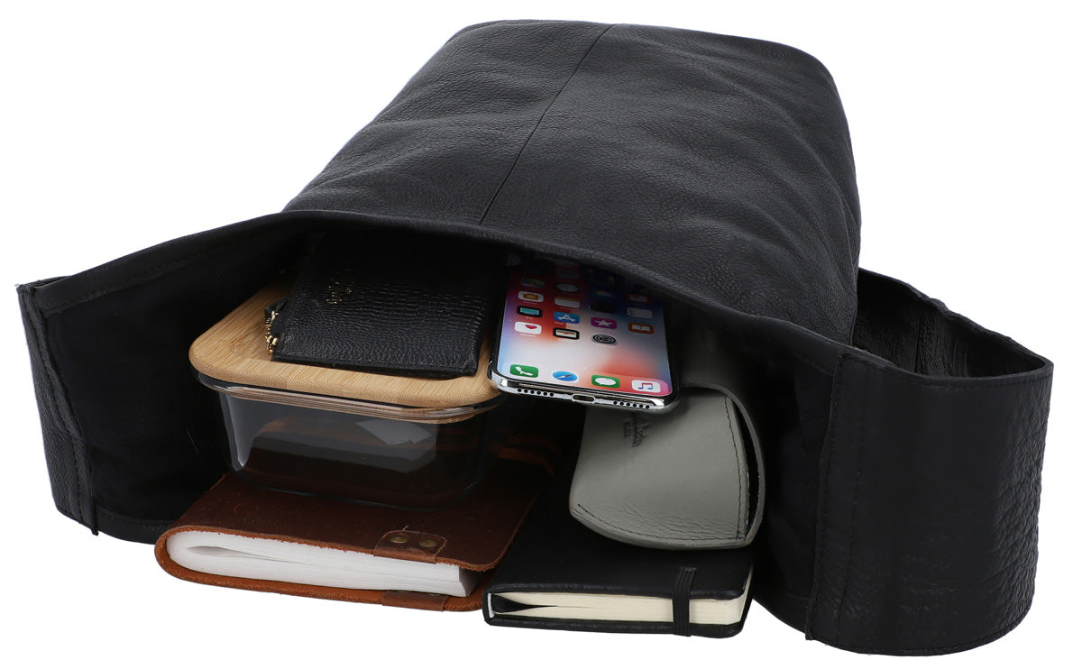 gusti-leder-josephine-hobo-bag-beuteltasche-aus-b-ffelleder image 3