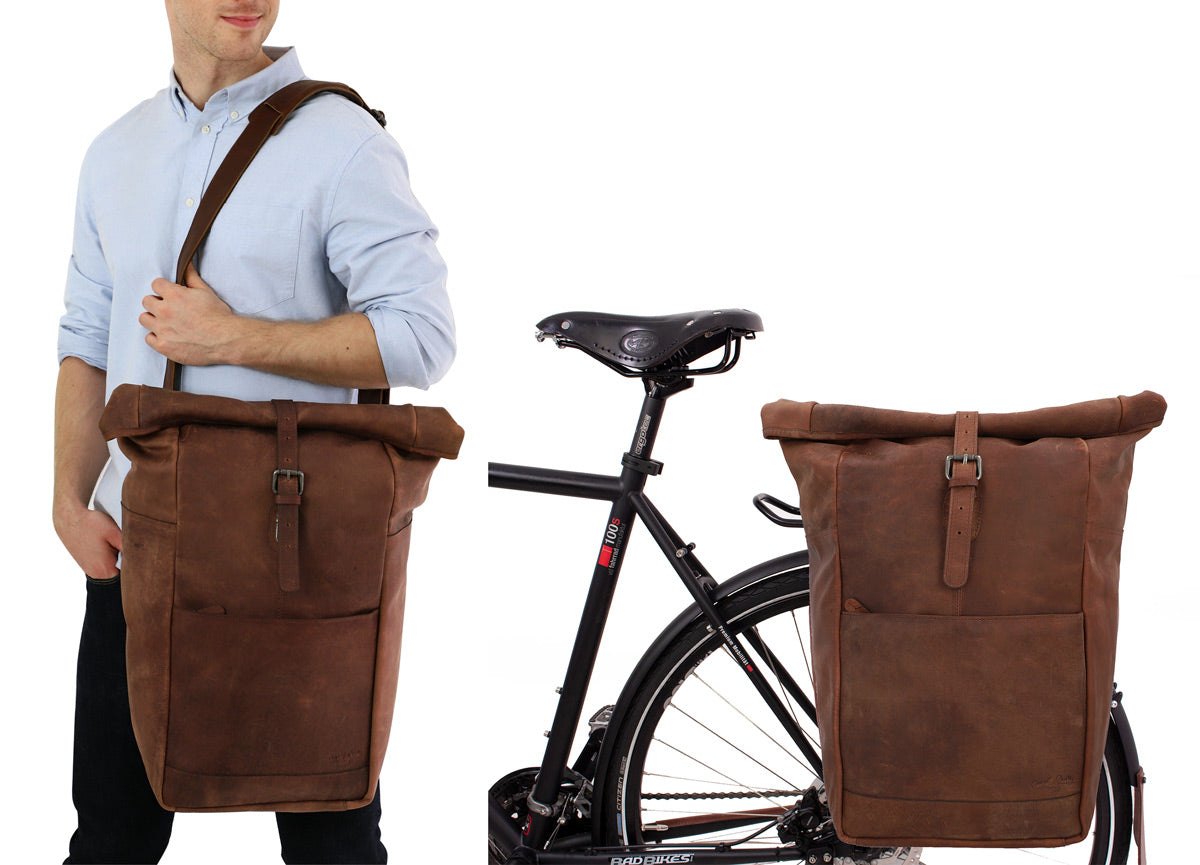 gusti-leder-miquel-i-rolltop-rucksack-aus-echtleder-mit-laptopfach image 1