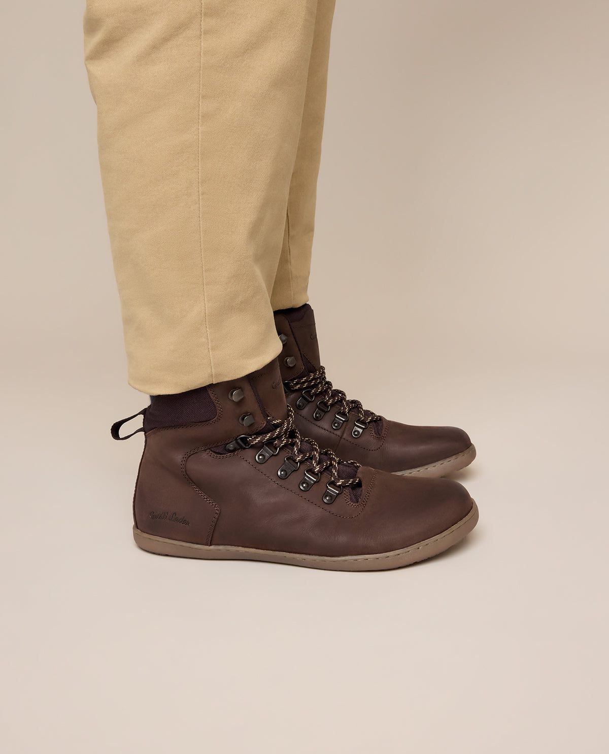 gusti-leder-dolf-lederboots-wildleder-braun image 8