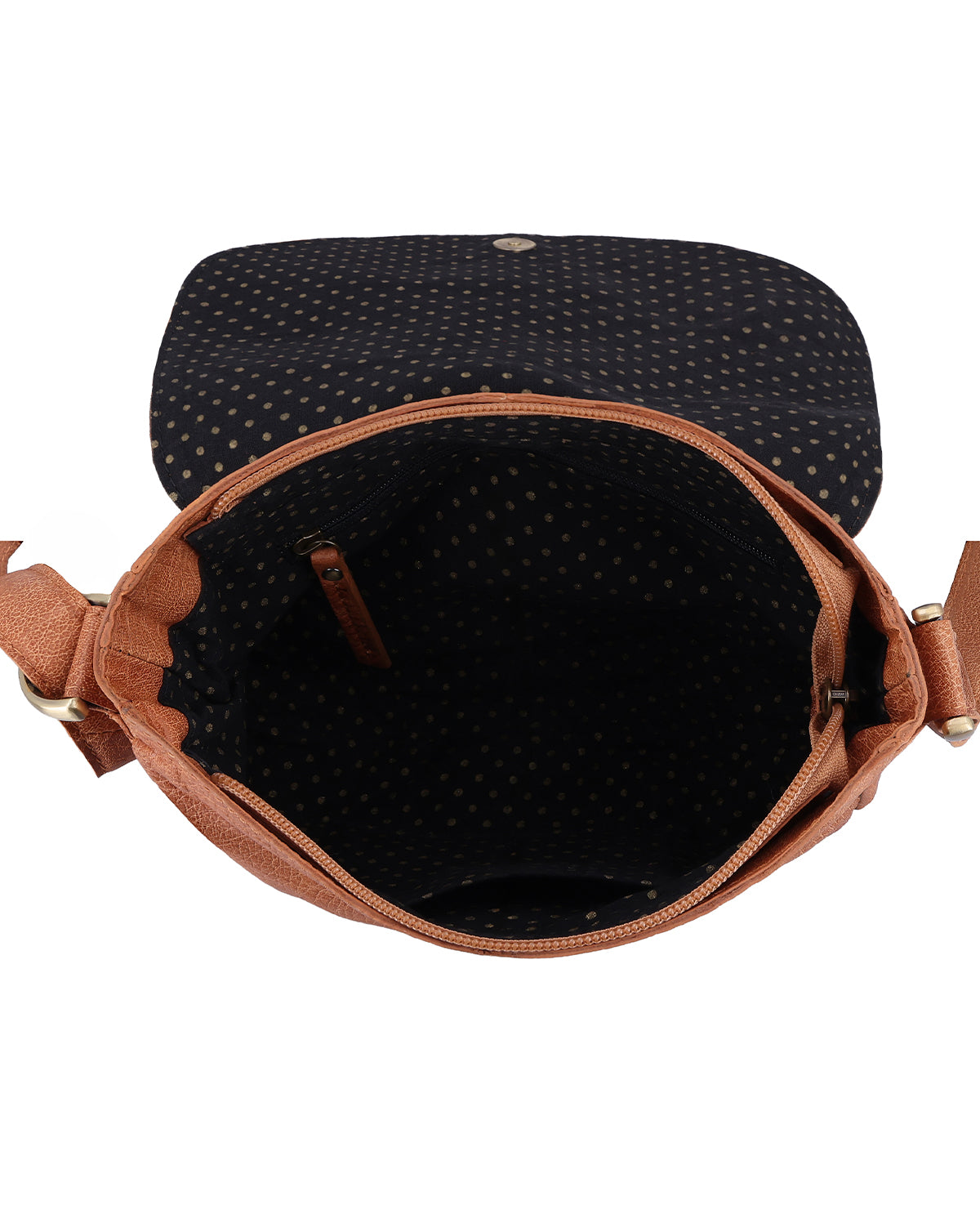 gusti-leder-benja-kleine-lederhandtasche-damen-mit-schulterriemen image 4