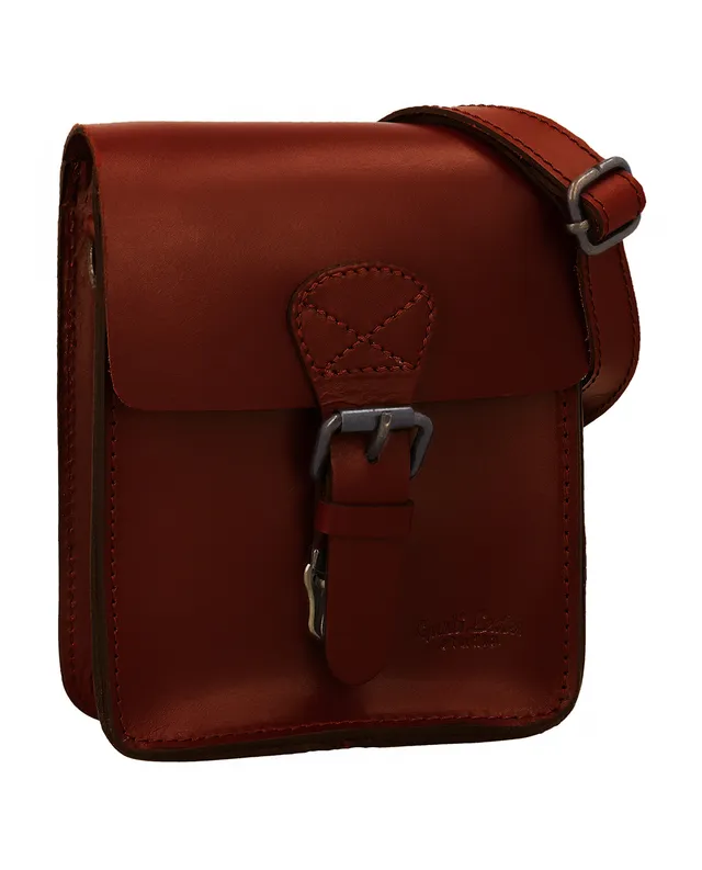 gusti-leder-cadel-e-fahrrad-lenkertasche-2-in-1-vintage image 1