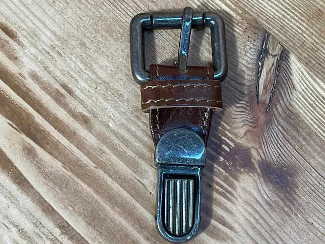 gusti-leder-buckle-metall-schnalle-ersatzteil-f-r-rucksack image 1