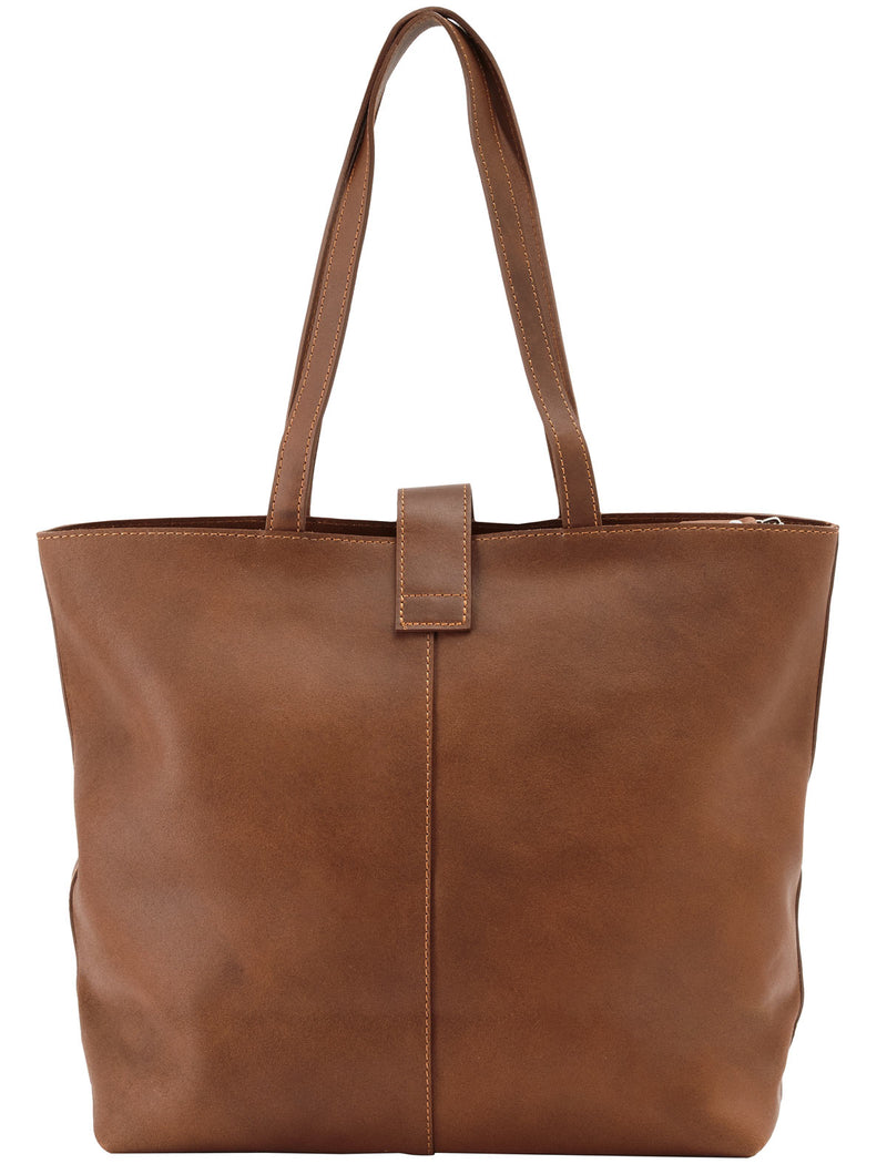 gusti-leder-alexandra-shopper-ledertasche-gro-aus-rindsleder-in-braun image 7