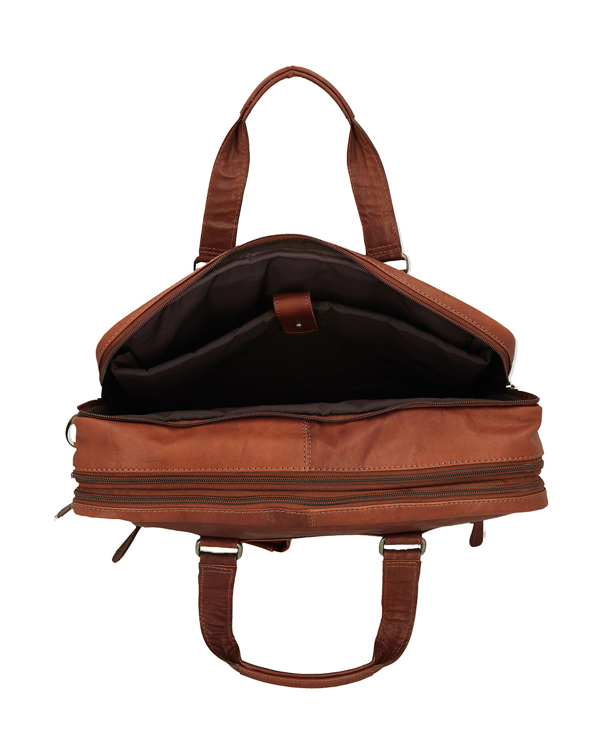 gusti-leder-ripley-messenger-bag-braun-leder-mit-laptopfach image 6