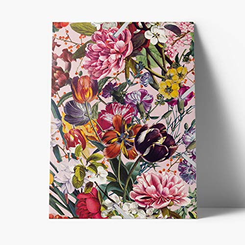 cedon-sammelmappe-de-luxe-blumengru-a4-bis-4-cm-f-llh-he image 6