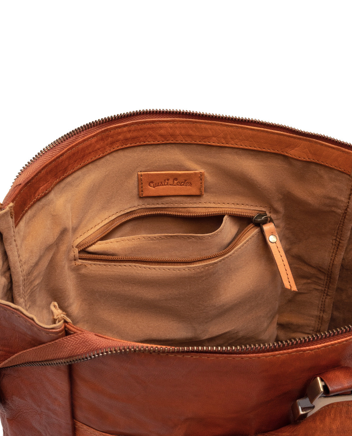 gusti-leder-odan-rucksack-laptop-rucksack-mit-rolltop image 6