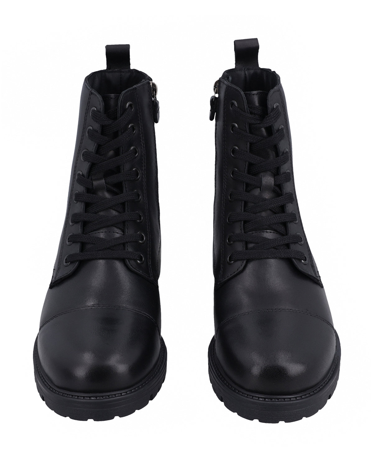 gusti-leder-debbie-lederstiefeletten-schn-rboots image 5