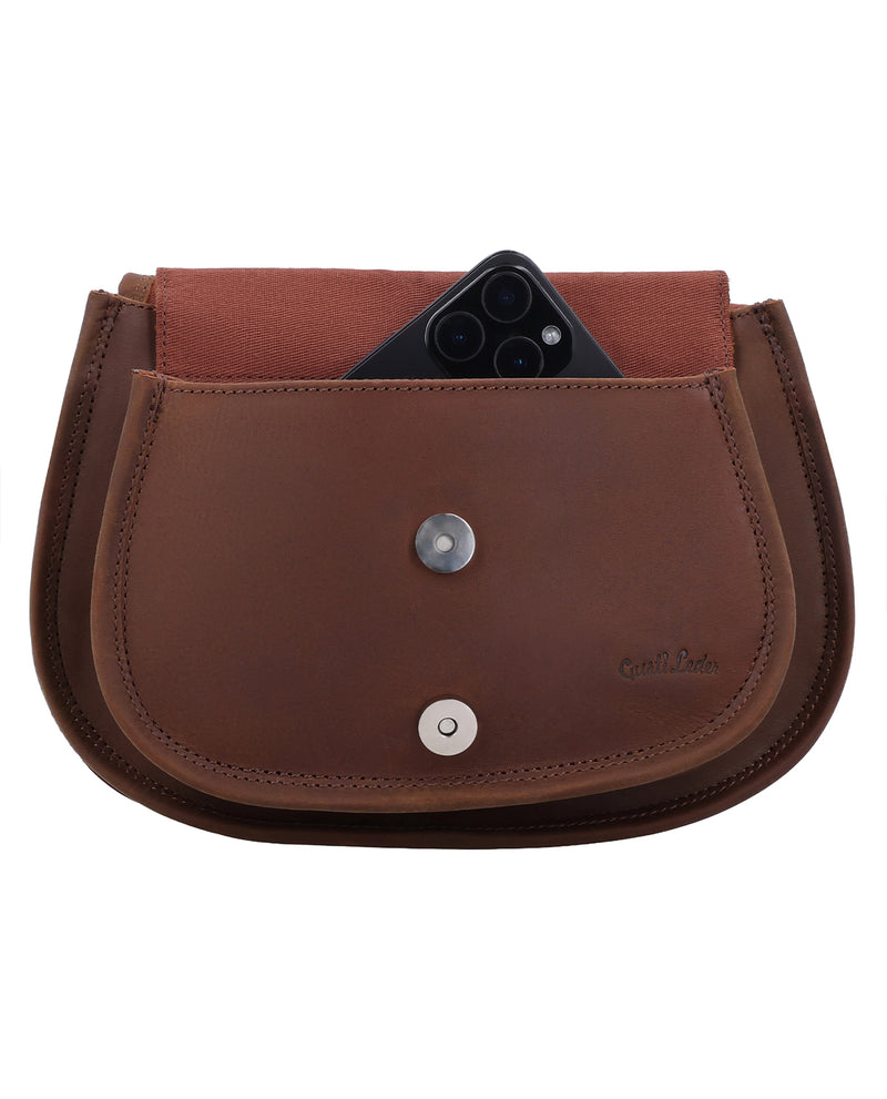 gusti-leder-evelyn-handtasche-damen-aus-b-ffelleder-mit-airtag-fach-2 image 2