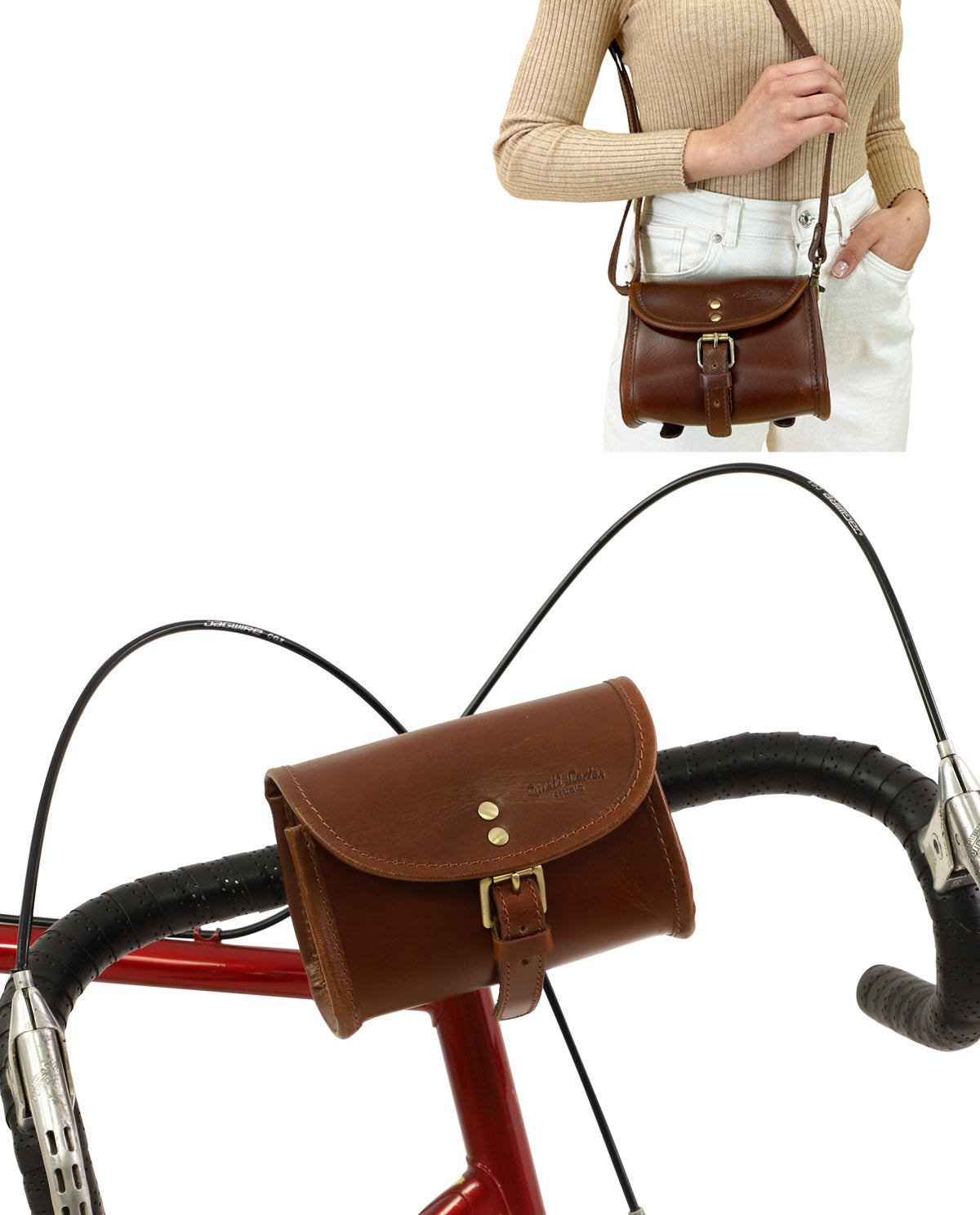 gusti-leder-alfonsina-s-mini-crossbody-und-mini-lenkertasche-aus-leder image 1
