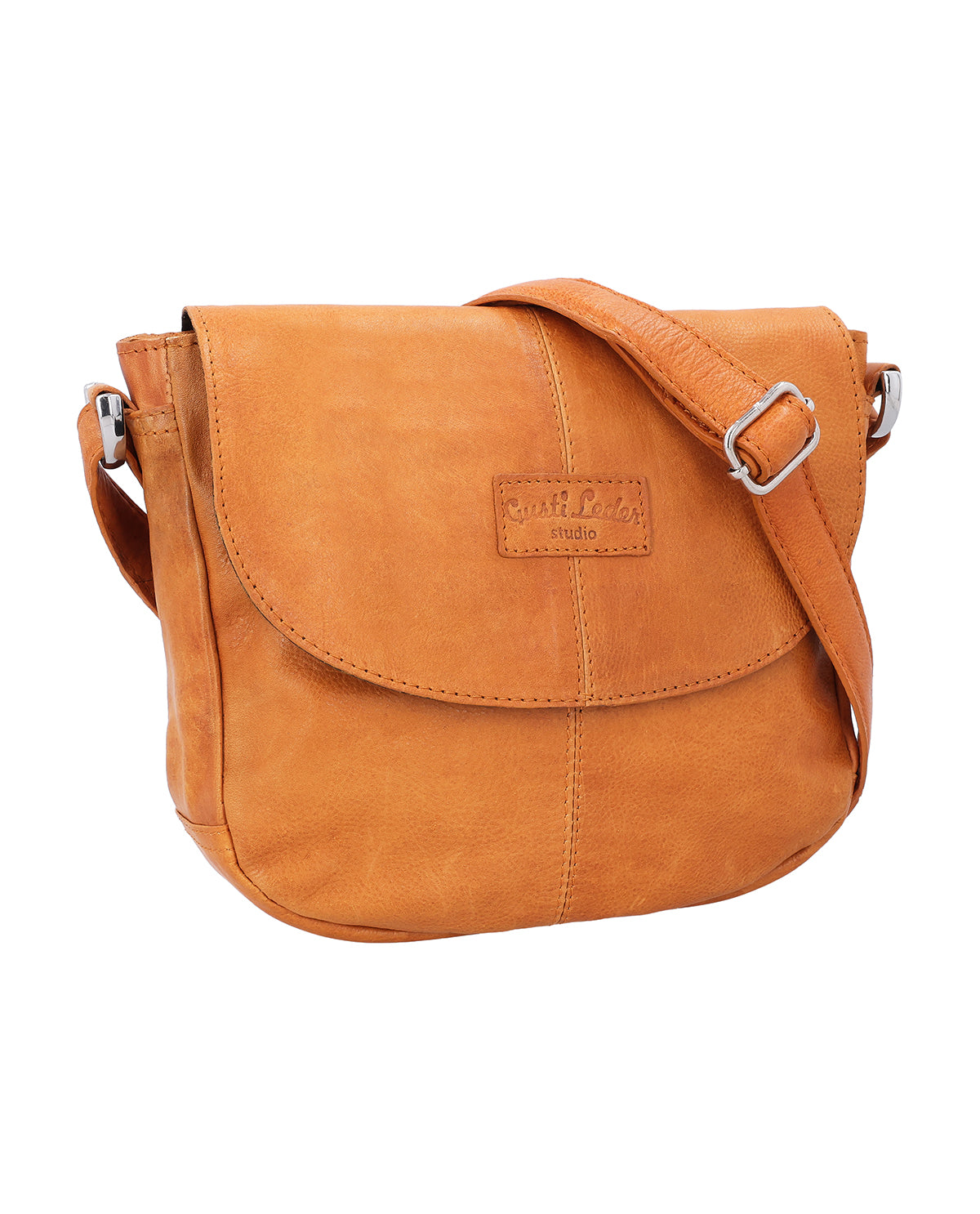 gusti-leder-benja-kleine-lederhandtasche-damen-umh-ngetasche-crossbody image 2