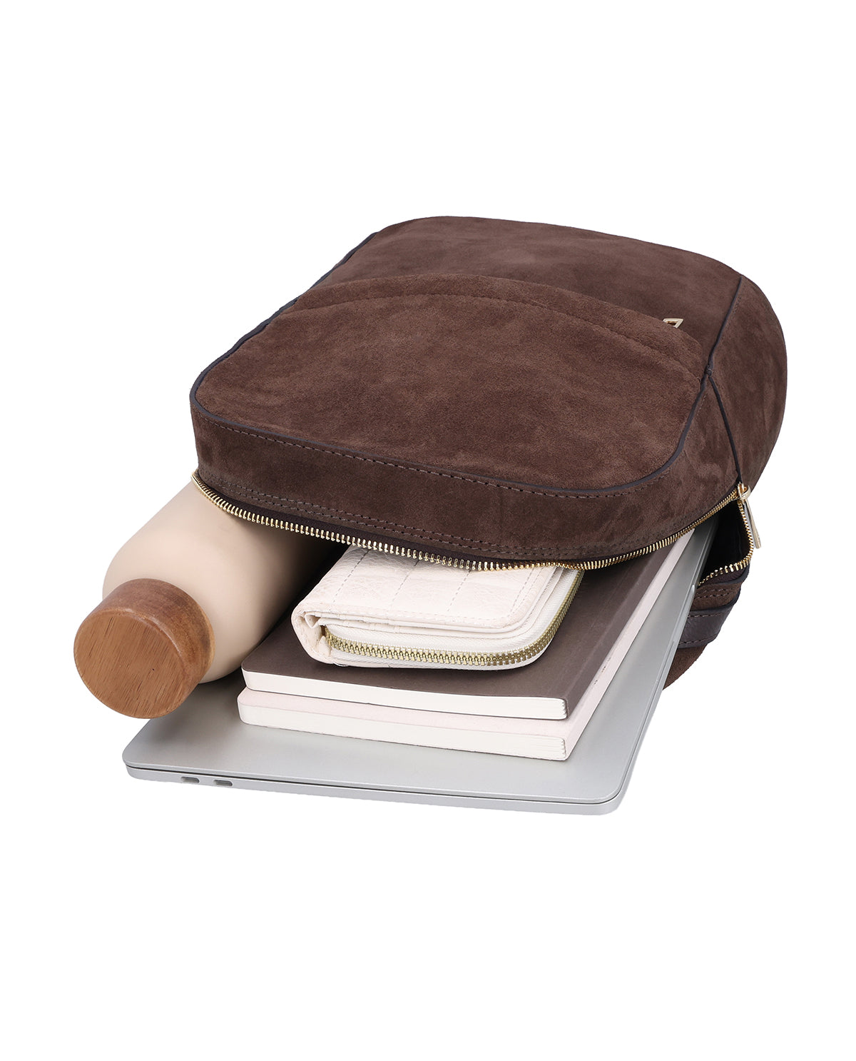 gusti-leder-malene-lederrucksack-damen-braun image 3