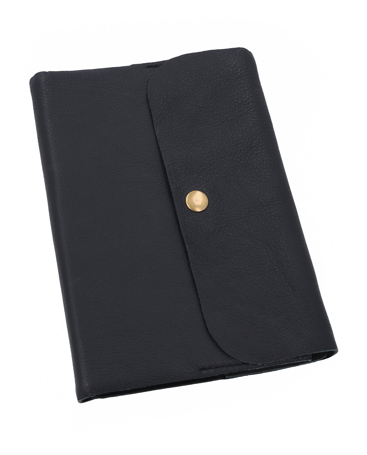 gusti-leder-olana-buch-mit-lederumschlag-schwarz-nachf-llbar image 2