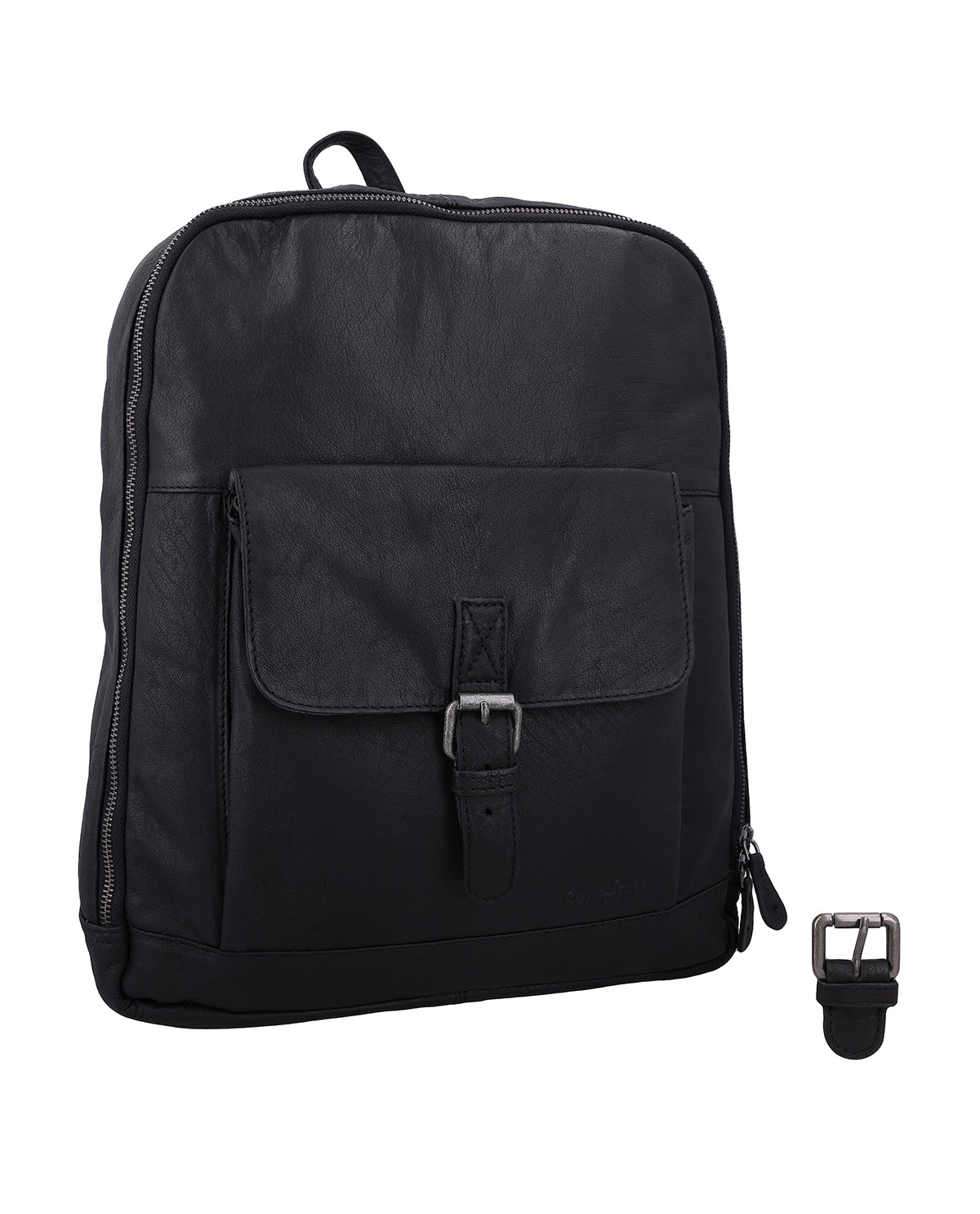 gusti-leder-schnalle-ersatzschnalle-metall-f-r-rucksack-ove image 1