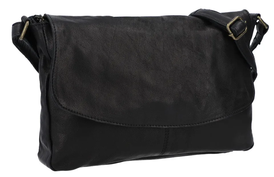 gusti-leder-maisie-handtasche-aus-leder-mit-gravur-patch image 1