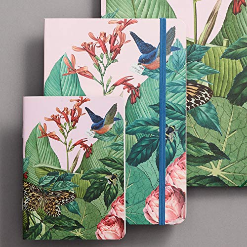 cedon-notizbuch-lovebird-din-a5-softcover-mit-punktraster image 3