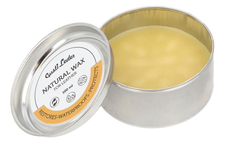 gusti-leder-natural-wax-lederpflege-100-ml image 2