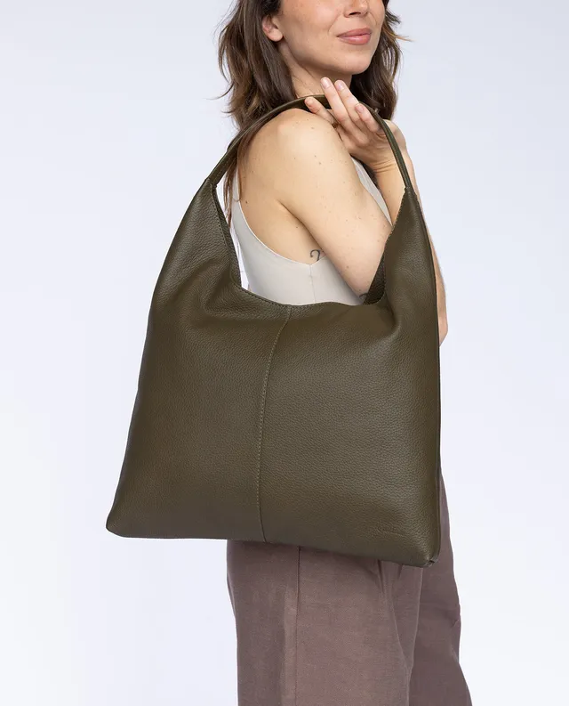 gusti-leder-marthe-handtasche-gr-n-aus-echtleder-mit-airtag-fach image 1