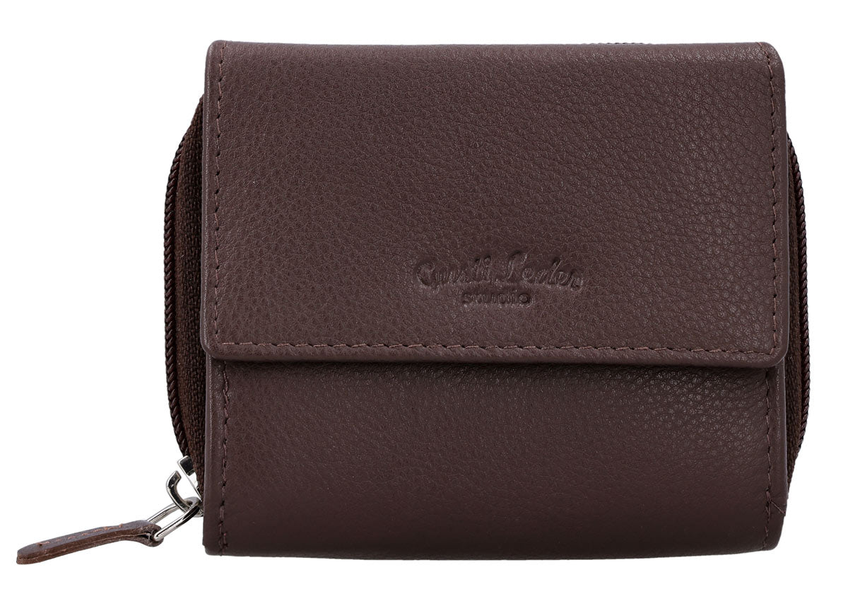gusti-leder-brigitta-geldb-rse-leder-kompakt-mit-rfid-schutz image 8
