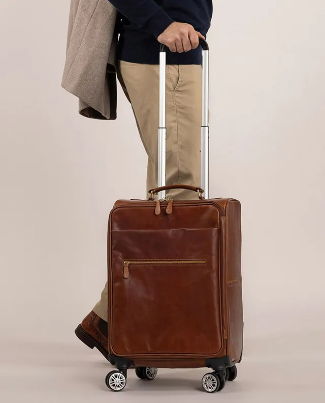 gusti-leder-asia-reisetrolley-aus-leder-braun-gro image 1