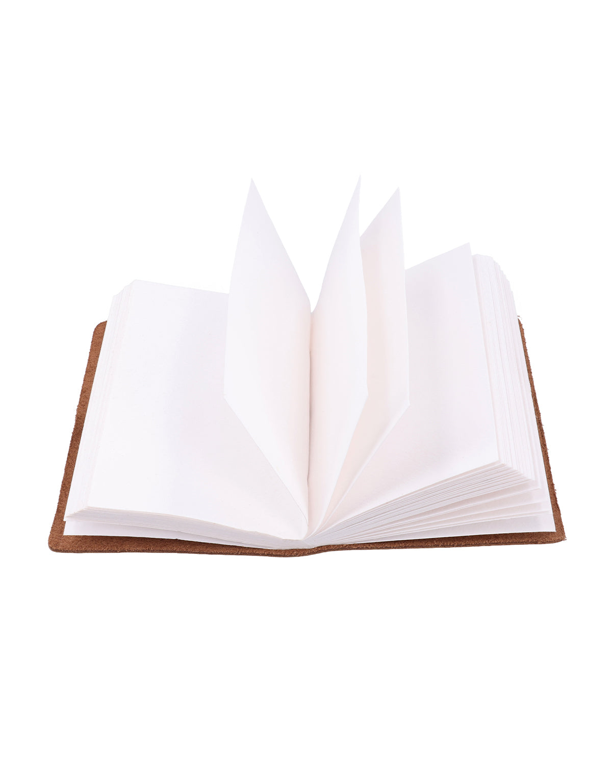 gusti-leder-mare-buch-mit-lederumschlag-braun-104-seiten image 5