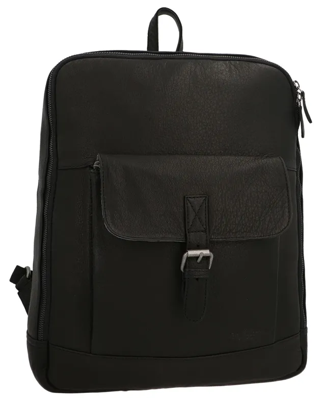 gusti-leder-ove-rucksack-aus-b-ffelleder-f-r-freizeit-und-b-ro image 1