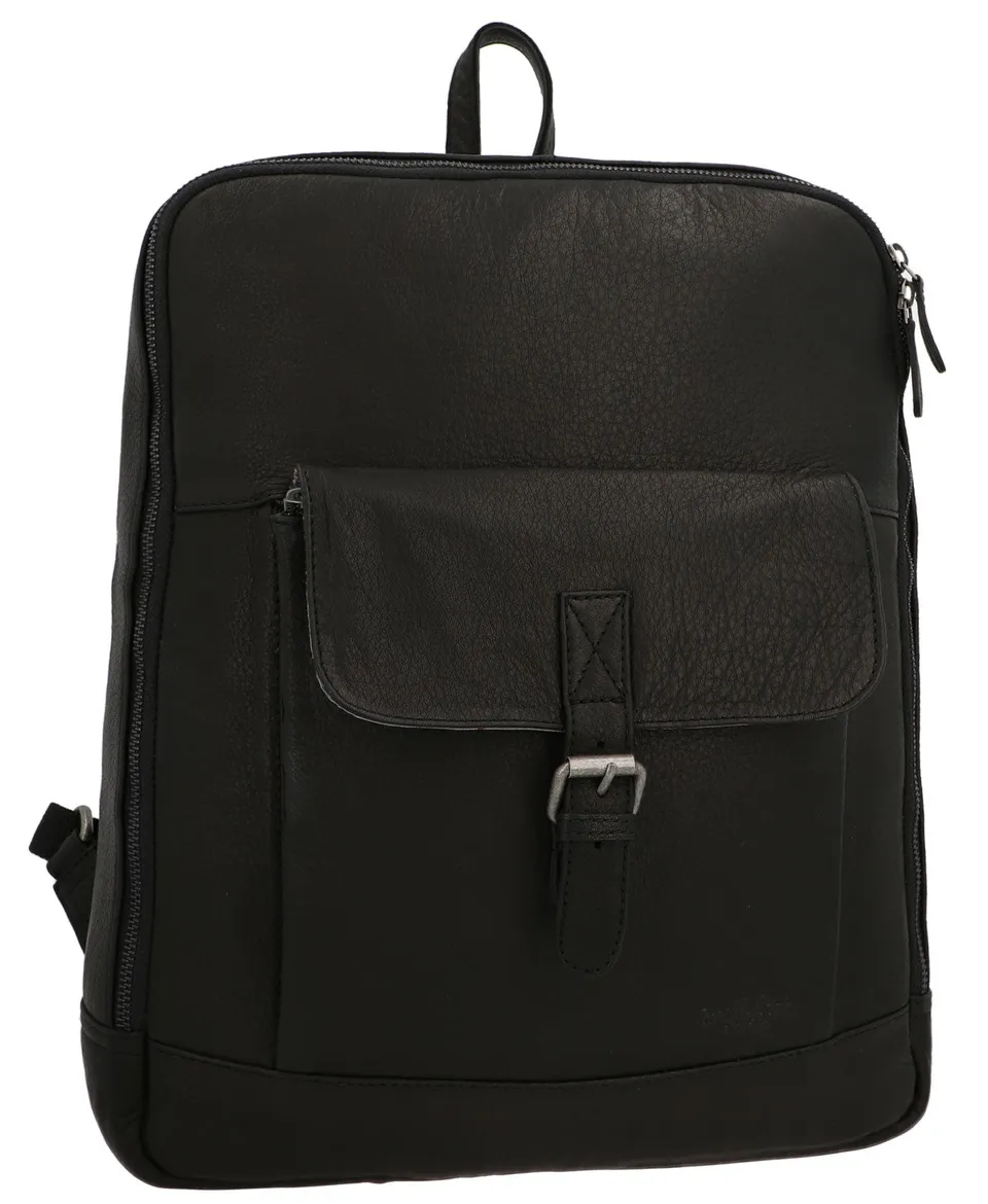 gusti-leder-ove-rucksack-aus-b-ffelleder-f-r-freizeit-und-b-ro image 1