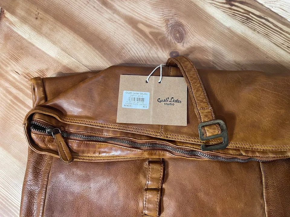 gusti-leder-verschluss-metallschnalle-ersatzteil-f-r-rucksack-bendik image 1