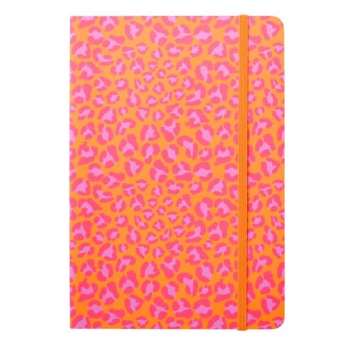 cedon-notizbuch-a5-leo-neon-liniert image 2