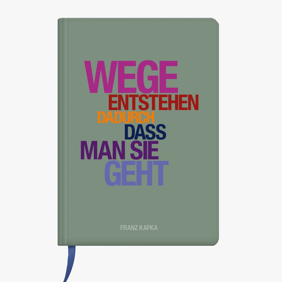 cedon-notizbuch-a5-hardcover-wege image 2