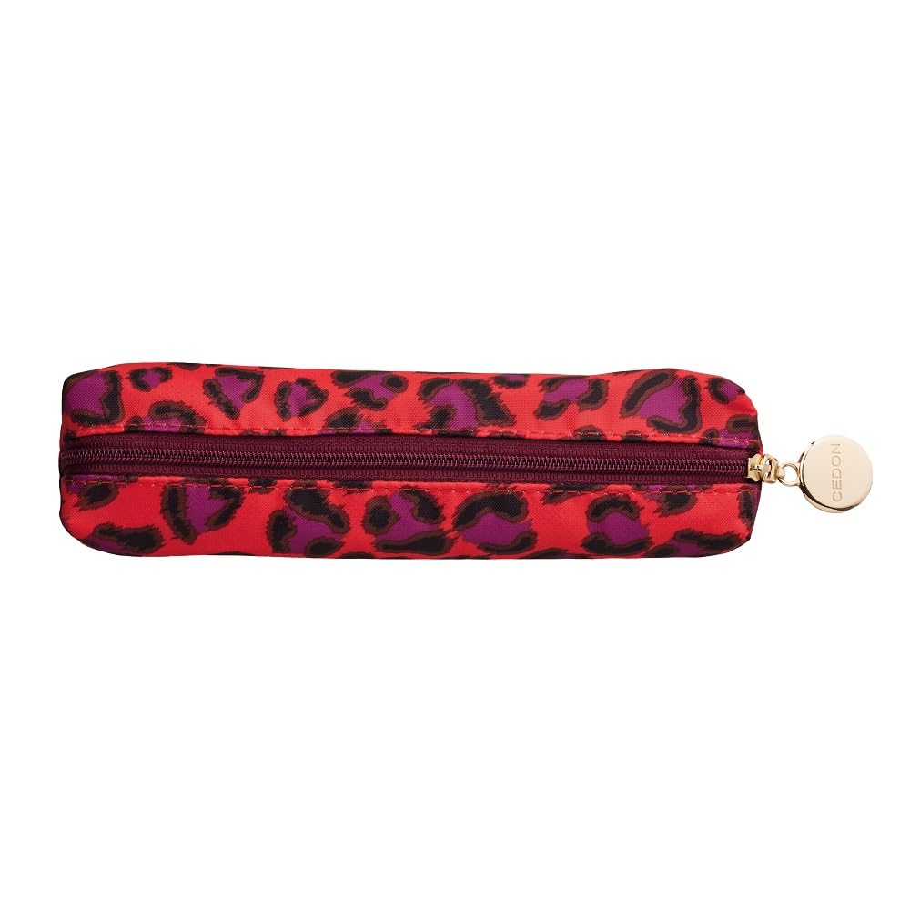 cedon-easy-pencil-case-leo-red image 1