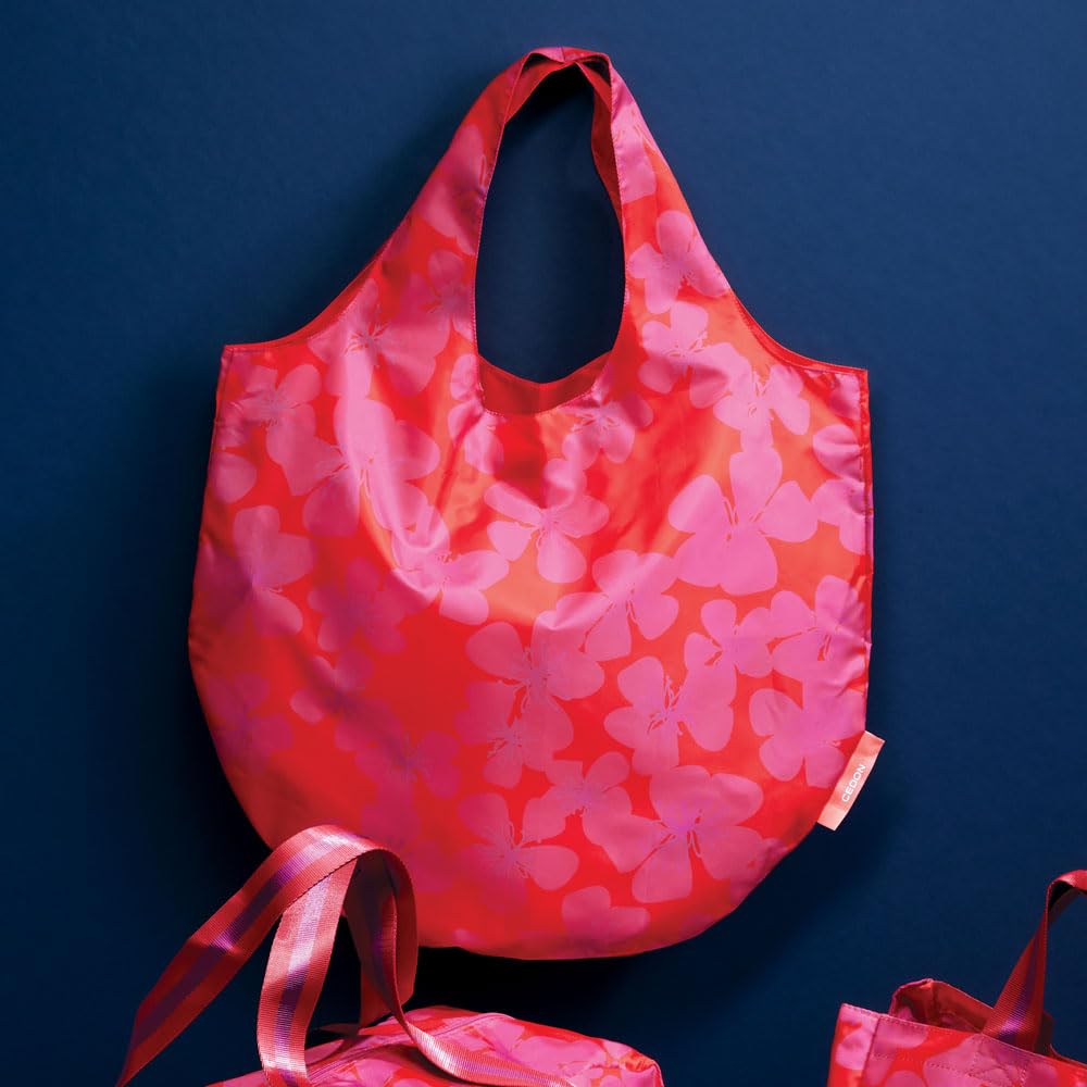 cedon-easy-bag-fashion-primel-einkaufsbeutel-faltbar-20-kg image 5