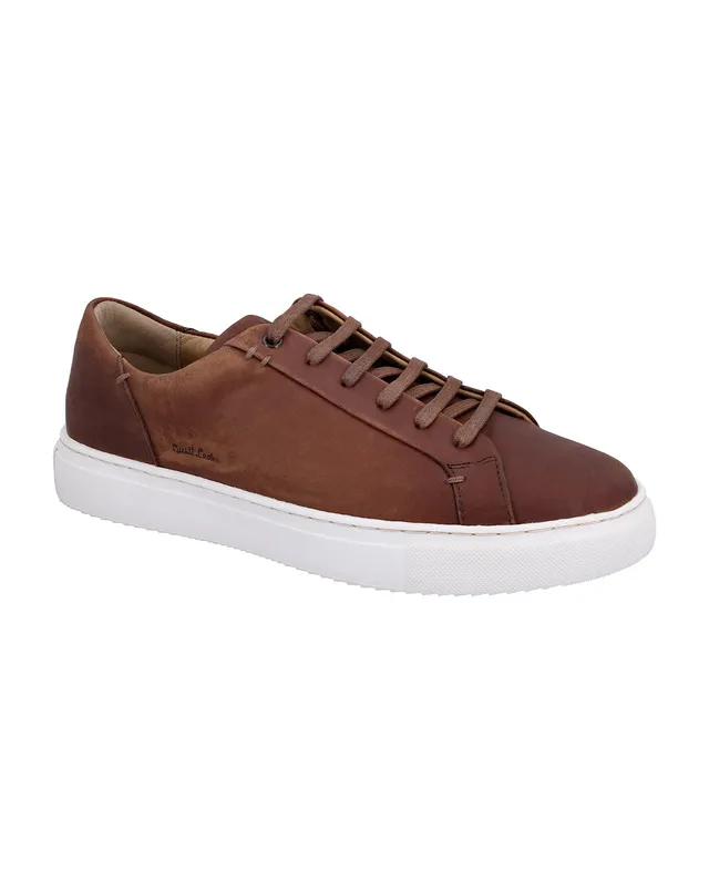 gusti-leder-carsten-ledersneaker-kontrastnaht-gr-40-45 image 1