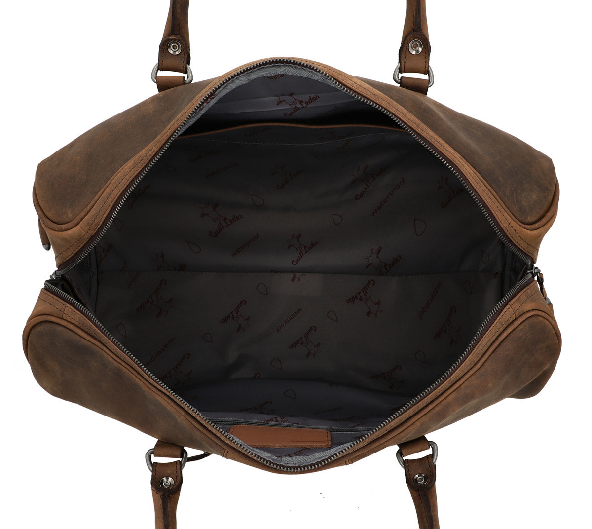 gusti-leder-valter-reisetasche-sporttasche-26-l image 4