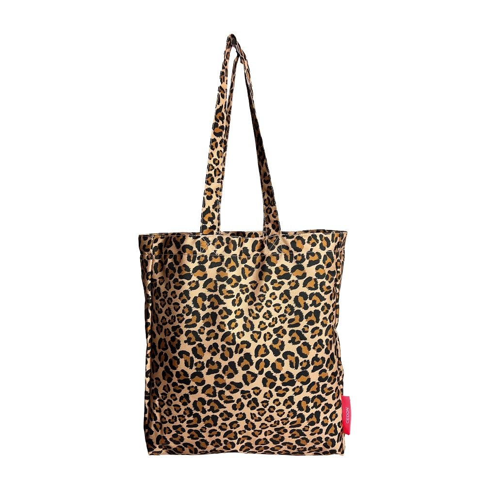 cedon-easy-shopper-leo-schultertasche-32-x-42-x-11-cm image 1